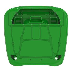 Крыша, Roof, Roof, Service Roof, Gt5, W/o RE273078