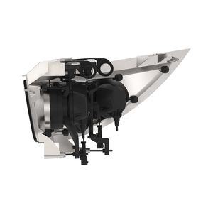Передняя фара, Headlight, Premium Deluxe Lh Light RE288376