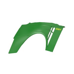 Капот, Hood, Lh Side Panel Assembly RE289212
