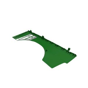 Капот, Hood, Lh Side Panel Assembly RE289212