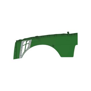 Капот, Hood, Rh Side Panel Assembly RE289213