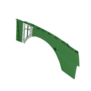 Капот, Hood, Rh Side Panel Assembly RE289213