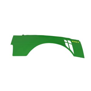 Капот, Hood, Rh Side Panel Assembly RE289213