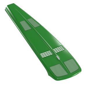 Капот, Hood, Top Assembly RE296629