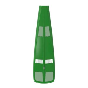 Капот, Hood, Top Assembly RE296629