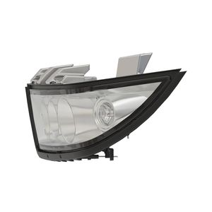 Передняя фара, Headlight, Lh Deluxe Assembly RE296683