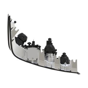 Передняя фара, Headlight, Rh Deluxe Assembly RE296684