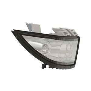 Передняя фара, Headlight, Rh Deluxe Assembly RE296684