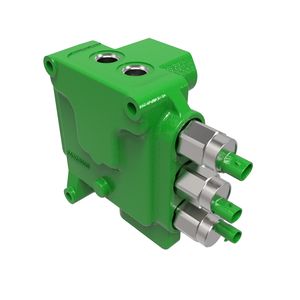 Электро-гидр. проп. клап., Elec-hyd Proportional Valve, Auto T RE297023