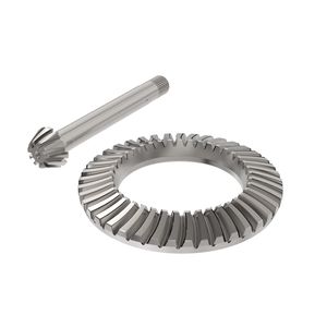 Зубчат. венец и шестерня, Ring Gear And Pinion, 11t And 39t I RE299258