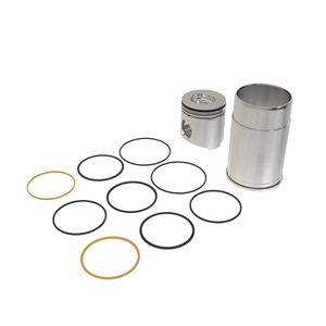 Комплект поршня-гильзы, Piston-liner Kit, Kit, Cyl Liner, S RE30250