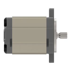 Гидравлический насос, Hydraulic Pump, Axle Lube/cooling RE302758