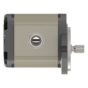 Гидравлический насос, Hydraulic Pump, Axle Lube/cooling RE302758