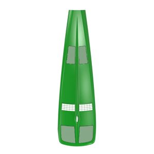 Капот, Hood, Top Assembly RE310259