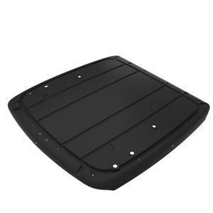 Крыша, Roof, Outer,w/baffles & Grnd Plane, RE324288