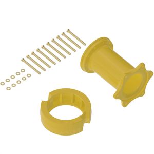 Комплект ручек, Extension Kit, Mfwd Front Dual - 14 RE324389