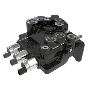 Электро-гидр. проп. клап., Elec-hyd Proportional Valve RE326796
