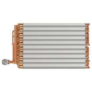 Испаритель, Evaporator, Assembly RE327083