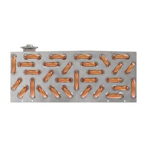 Испаритель, Evaporator, Assembly RE327083