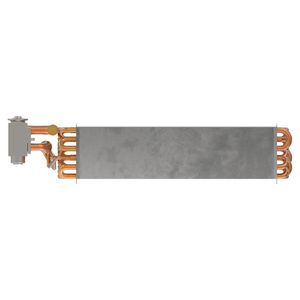Испаритель, Evaporator, Assembly RE327083