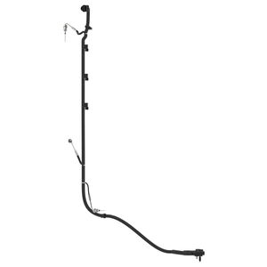 Жгут проводов шасси, Chassis Wiring Harness, Exhaust Aft RE331287
