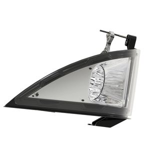 Передняя фара, Headlight, Lh Led Upper Hood Light RE331646