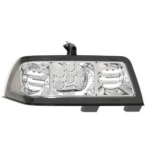 Передняя фара, Headlight, Lh Led Upper Hood Light RE331646