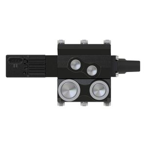 Электро-гидр. проп. клап., Elec-hyd Proportional Valve, Auto T RE332998