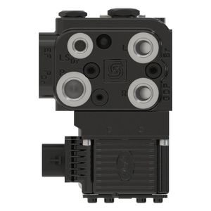 Электро-гидр. проп. клап., Elec-hyd Proportional Valve, 8000 I RE333000