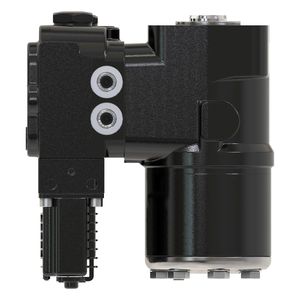 Электро-гидр. проп. клап., Elec-hyd Proportional Valve, 8000 I RE333000