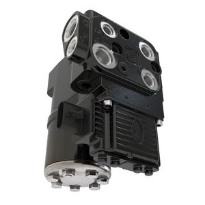 Электро-гидр. проп. клап., Elec-hyd Proportional Valve, 8000 I RE333000