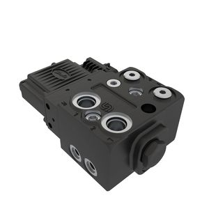 Электро-гидр. проп. клап., Elec-hyd Proportional Valve, Contro RE333008