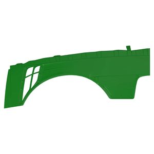 Капот, Hood, Rh Side Panel Assembly RE337798