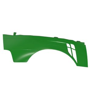 Капот, Hood, Rh Side Panel Assembly RE337798