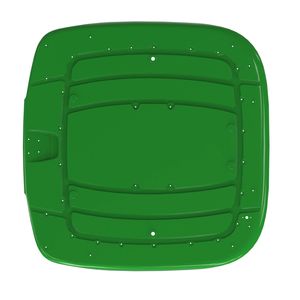 Крыша, Roof, Outer Roof Assembly RE337847