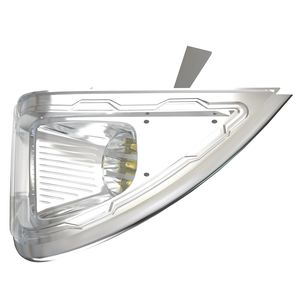 Передняя фара, Headlight, Lh Led Upper Hood Light RE341133