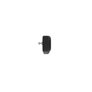 Комплект подлокотника, Armrest Kit, Pad, Deep Brown, Lh RE341947