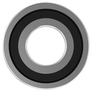 Шариковый подшипник, Ball Bearing, 45x100x25 W/seals Hig RE346079