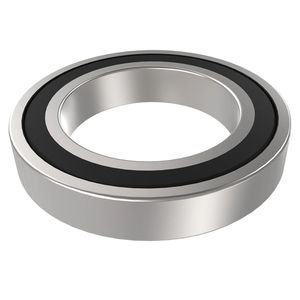 Шариковый подшипник, Ball Bearing, 90x140x24 W/seals Hig RE346082