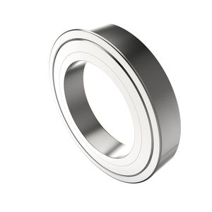 Шариковый подшипник, Ball Bearing, 90x140x24 W/seals Hig RE346082