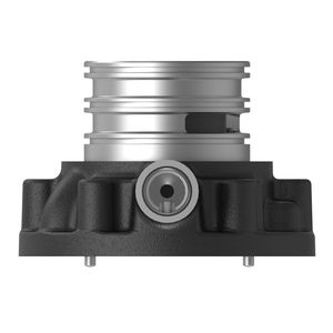 Коллектор, Manifold, Clutch Oil,w/bshg (parts) RE44028