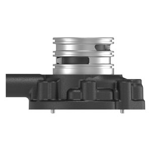 Коллектор, Manifold, Clutch Oil,w/bshg (parts) RE44028