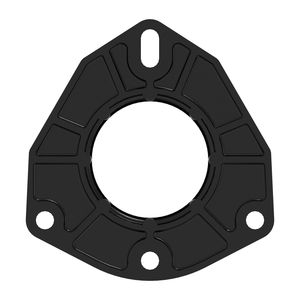 Труба, Tube, Rear, Assembly RE45609
