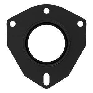 Труба, Tube, Rear, Assembly RE45609