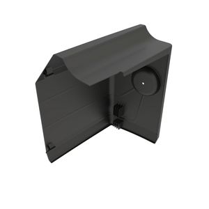 Крышка, Cover, Battery Box, Assembly RE48981