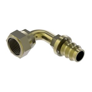 Коленчатый патрубок, Elbow Fitting RE502954