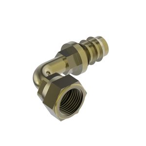 Коленчатый патрубок, Elbow Fitting RE502954