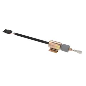 Электромагнитный клапан, Solenoid, Fuel Shut-off,24v RE516083