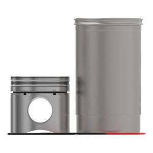 Комплект поршня-гильзы, Piston-liner Kit, Cyl Linr,piston & RE516782
