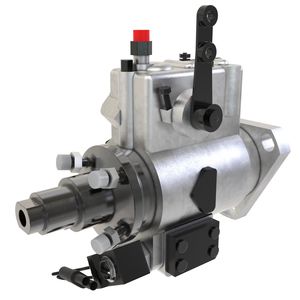 Нагнетат. топливный насос, Fuel Injection Pump,(12v-2500-60kw) RE519021